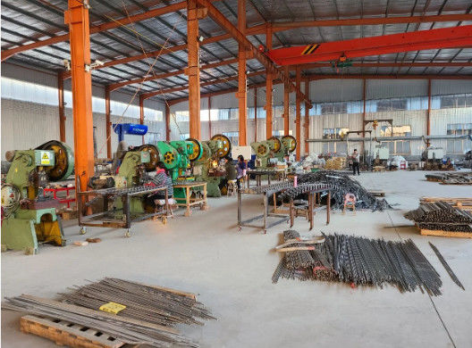 Ningjin Jinyuan Industrial Co., Ltd. Produktionslinie des Herstellers